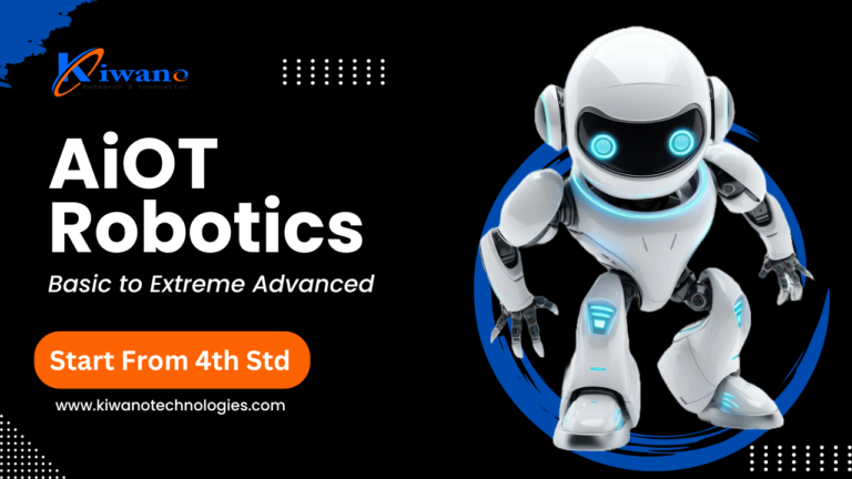 AIOT Robotics (Basic to Extreme Advanced)