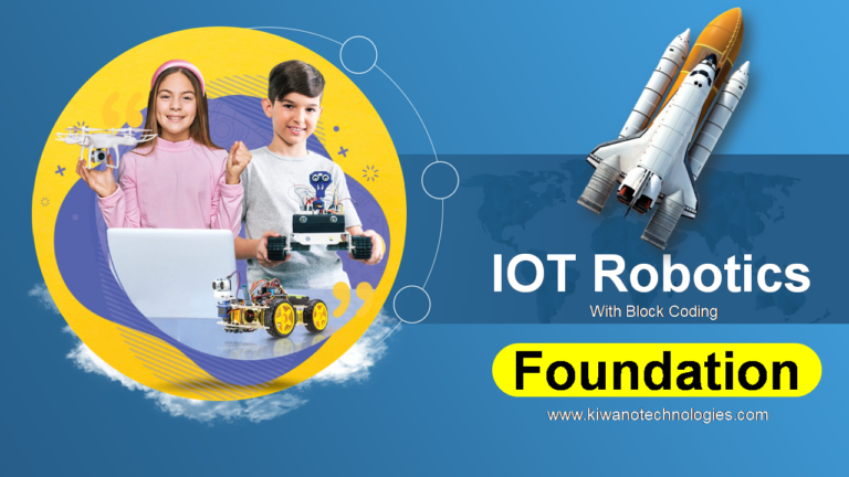 IOT Robotics (Foundation)