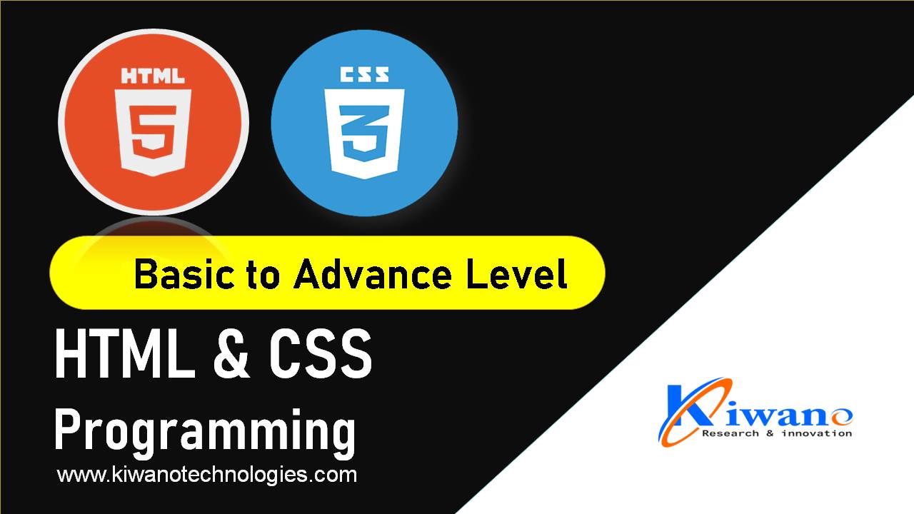 HTML and CSS Full Course