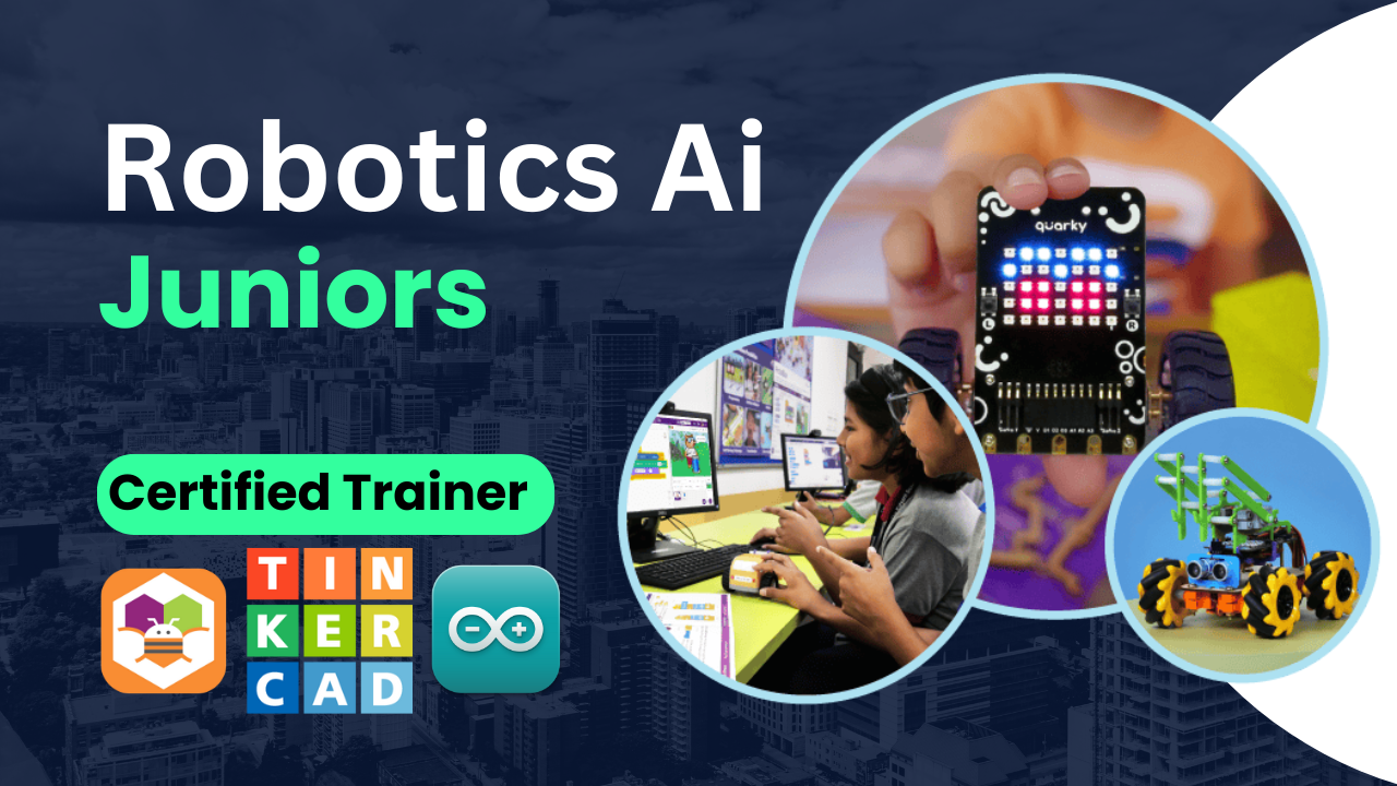 Robotics AI for Juniors: Building the Future